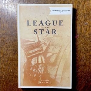 League of the Stars (book) N.R. Cruse